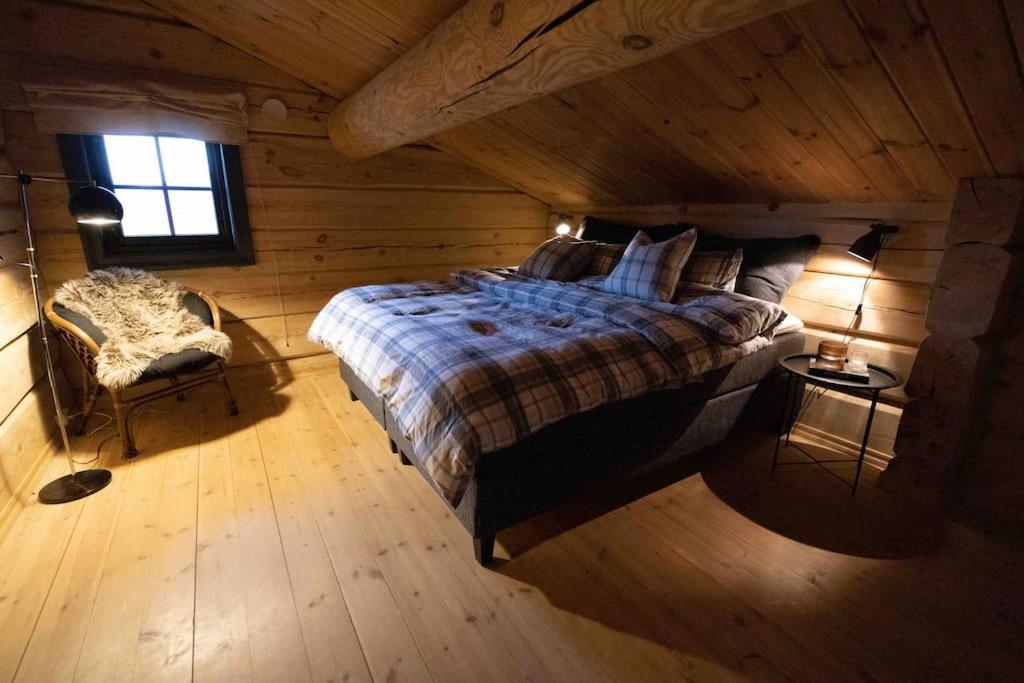 סטראנדה Roalden Mountain Lodge מראה חיצוני תמונה