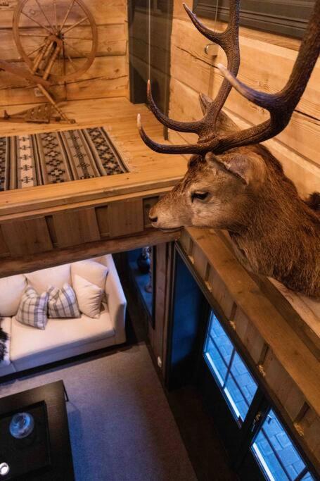 סטראנדה Roalden Mountain Lodge מראה חיצוני תמונה