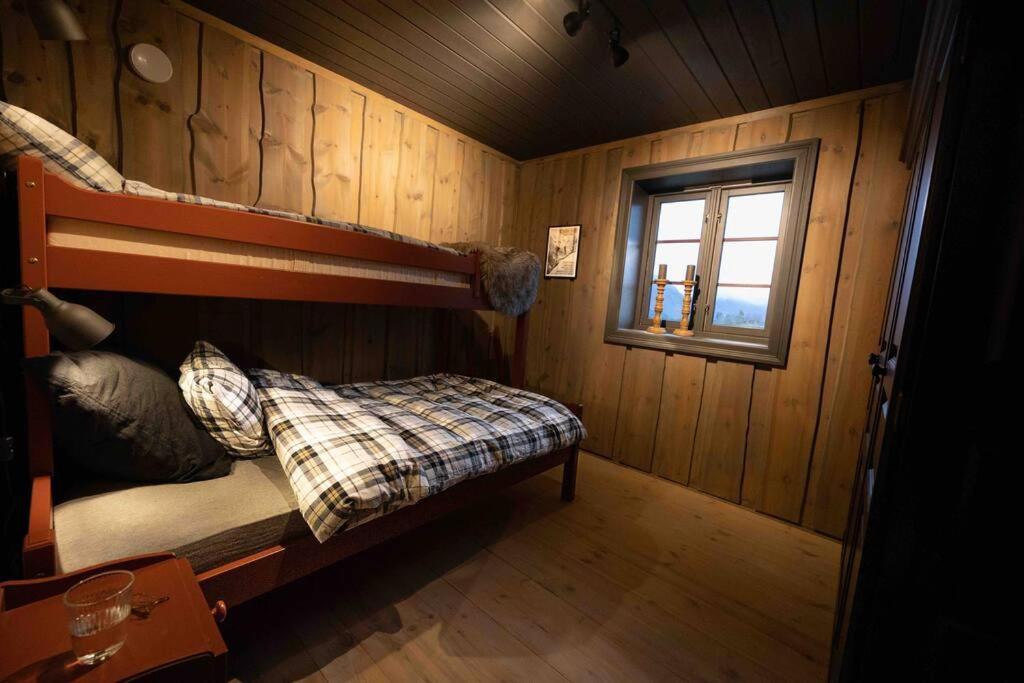 סטראנדה Roalden Mountain Lodge מראה חיצוני תמונה