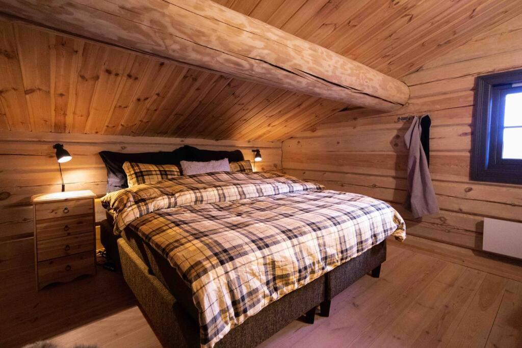 סטראנדה Roalden Mountain Lodge מראה חיצוני תמונה