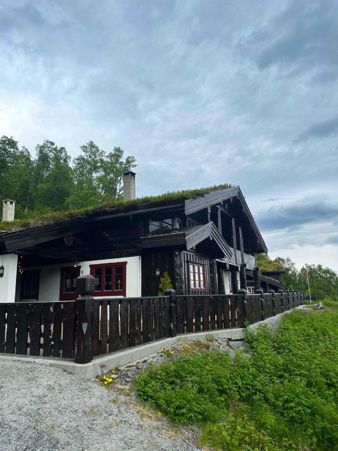 סטראנדה Roalden Mountain Lodge מראה חיצוני תמונה